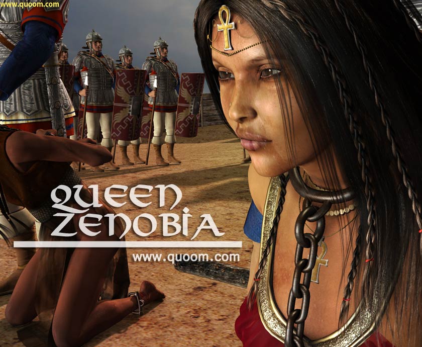 Quoom Zenobia Quoom Queen Zenobia